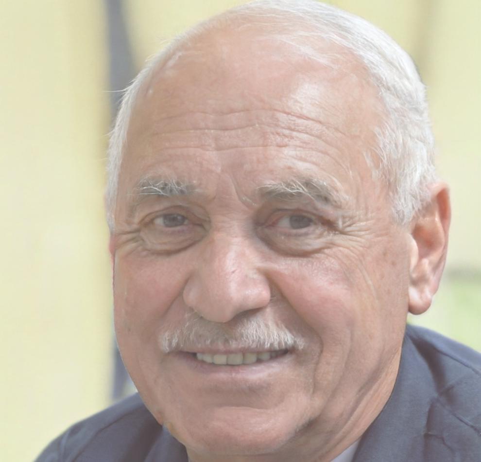 Professional headshot of Marcus Flemming, Partnership Director