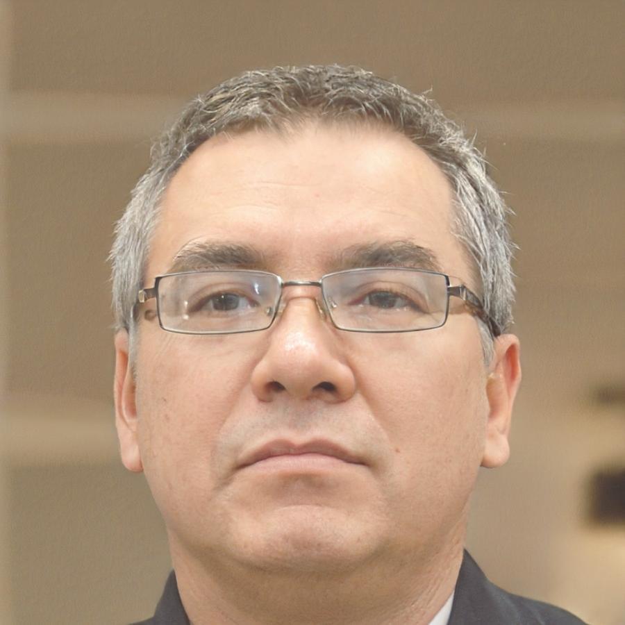 Portrait of Henrik Johansson