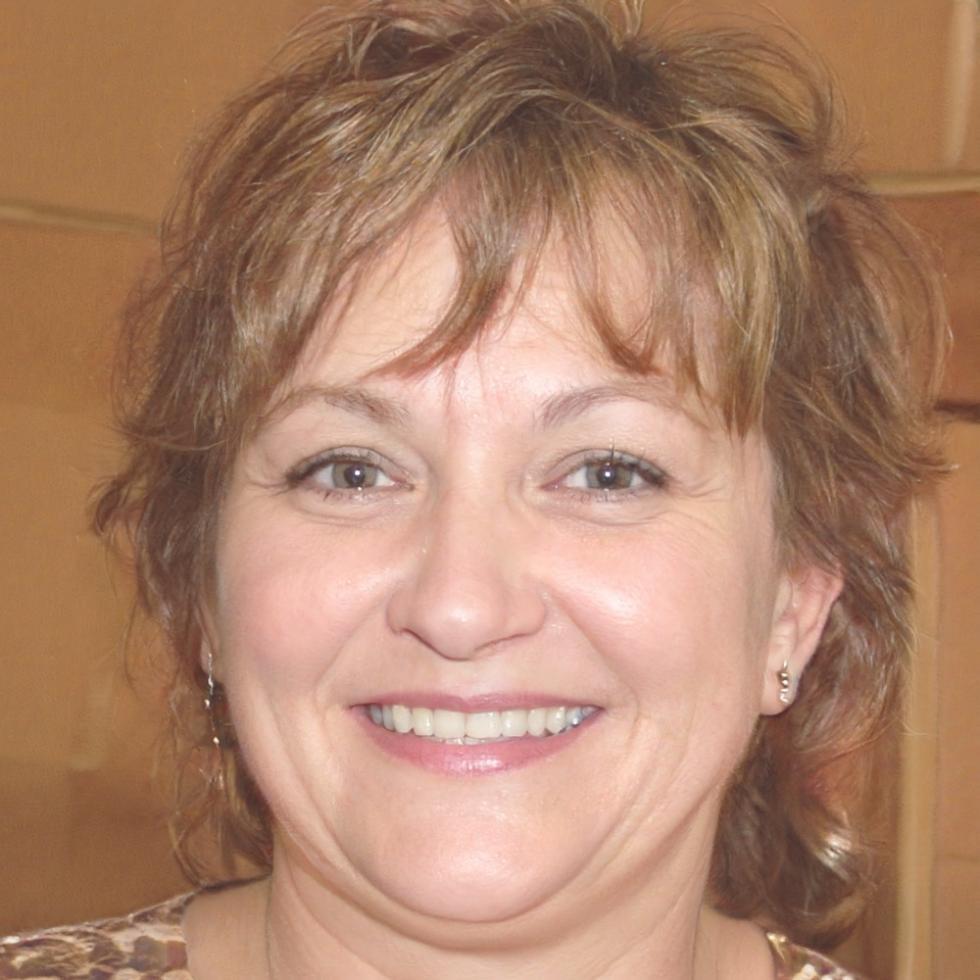 Portrait of Elisabeth Bergström